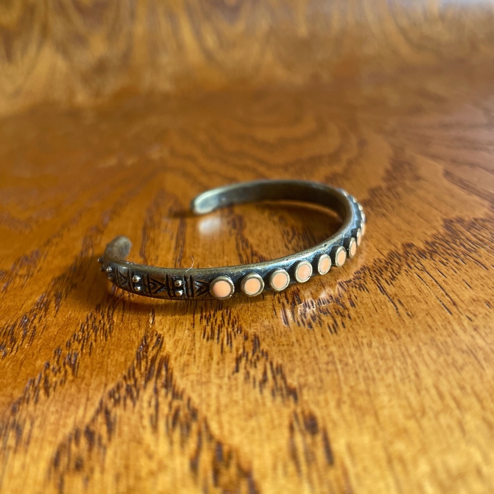 Dream Collective snake eyes bracelet